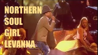 Channel Trailer  Northern Soul Girl  Levanna [upl. by Ennalyrehc]