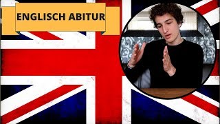 Englisch Abitur Tipps zur Vorbereitung [upl. by Ritchie]