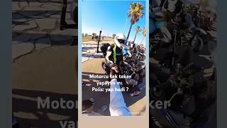 Düşünceniz nedir motocycle motosiklet motovlog [upl. by Ahsiyn]