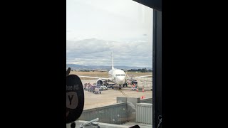 Trip Report  Virgin Australia  Economy  Launceston LST  Melbourne MEL [upl. by Mount]