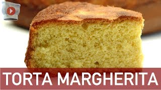 Torta Margherita Soffice [upl. by Lenahtan209]