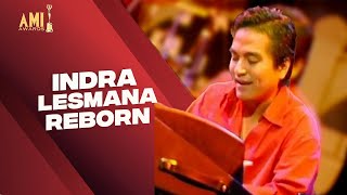 Hadirnya Kembali Musikalitas Dari Indra Lesmana Reborn  AMI AWARDS 2000 [upl. by Elatia]