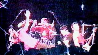 Green Day  Platypus I hate you Promo show September 2000 Milan Italy [upl. by Pompei]