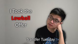 Did I Make the Right Choice  Transfer Tuesday  Retire Early [upl. by Jamieson]