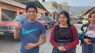 Acompañanos Santa Cruz Cajola Quetzaltenango GUATEMALA [upl. by Aryl]