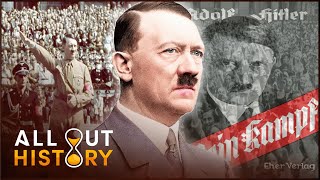 Hitler 18891934 The Rise Of The World’s Most Evil Dictator [upl. by Kristan]