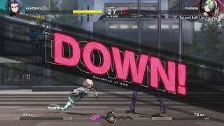 UNI2AK vs Phonon [upl. by Akimik]