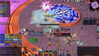 Tempest Keep  High Astromancer Solarian  Endless First Kill [upl. by Nesila109]