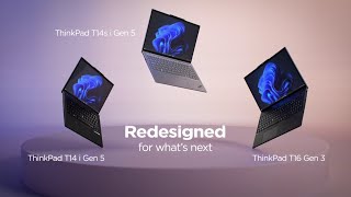 Lenovo ThinkPad T series 2024  Gold standard in commercial laptops [upl. by Stoller]