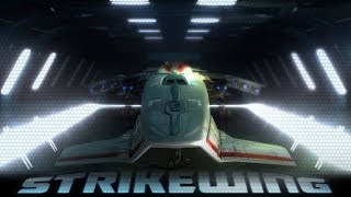 Strike Wing Raptor Rising  Universal  HD Sneak Peek Gameplay Trailer [upl. by Fellows]