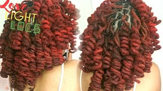 Curls with Long Lasting Hold  Hydratherma Naturals [upl. by Deer]