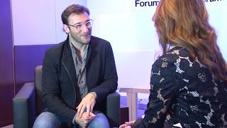 Nordic Business Report Interview with Simon Sinek [upl. by Ij]