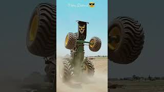 jatt automobile tochanlovers stunt farmer 855loverz jcb tochanking modified 855fe [upl. by Horace830]