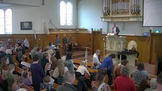 930 KERKDIENST MET ALS VOORGANGER DS ERIK DWARSHUIS [upl. by Alburg709]