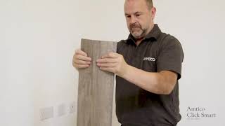 Amtico Click Smart Installation for Trade Installers [upl. by Yerggoeg]