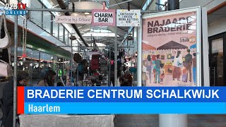 Najaarsbraderie Centrum Schalkwijk [upl. by Aryam990]