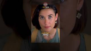 Demi Moore Actor Evolution hollywood shorts [upl. by Hattie]