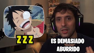 GUIBEL CRITICA DURAMENTE ONE PIECE [upl. by Nnagrom]