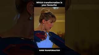 Normal transformation Vs super transformation shorts marvel transformation [upl. by Tnilc786]