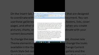 Simple Step To Check Spelling amp Grammar In Microsoft Word msword [upl. by Meggy738]