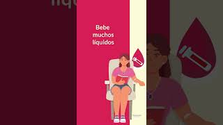 ¿Qué hacer después de donar sangre [upl. by Henrion]