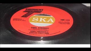 SIDNEY PINCHBACK amp SCHILLER STREER GAND SOUL STROKES [upl. by Dacy784]