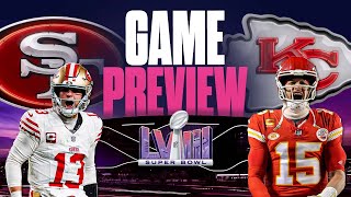 FINAL PICKS amp PREDICTIONS For Super Bowl LVIII 49ers vs Chiefs I SUPER PREVIEW I CBS Sports [upl. by Katrina]