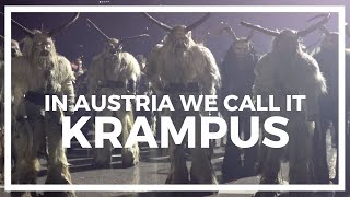 Krampusrummel in Mittersill HIRSCHENPASS [upl. by Eceirehs344]