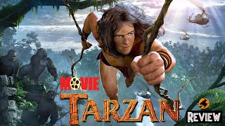 Tarzan 2013 Movie Review in English [upl. by Licko]