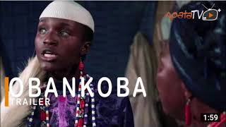 Obankoba Part 2 Latest Yoruba Movie 2021 Starring Bukunmi Oluwasina  Lateef Adedimeji Femi Adebayo [upl. by Berglund]