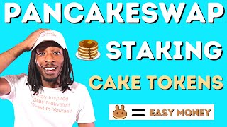 PancakeSwap Trust Wallet How Much I Make PancakeSwap Staking [upl. by Daveta]