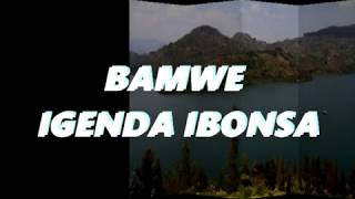 JEAN Baptiste Byumvuhore  Bamwe igenda ibonsa Lyrics  Extrait de lalbum 3 Aho hantu ni he 1991 [upl. by Namrak203]