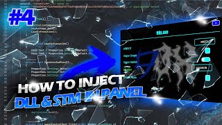 StepbyStep Guide Injecting DLL amp Using Stream Mode in Free Fire Cheat Panel 👀✔ [upl. by Nhguavaj]