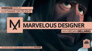 Think Tank Training Centre  Software Spotlight Marvelous Designer Replay [upl. by Gomar]