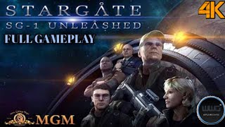 STARGATE SG1 UNLEASHED EP 1 FULL GAMEPLAY [upl. by Dann608]