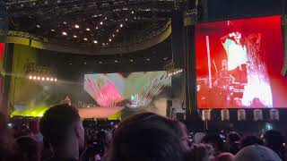 Billie Eilish  GOLDWING  Live at Lollapalooza Brasil 2023 [upl. by Aelanna]