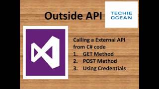 How to Call External API in C [upl. by Adnerad]