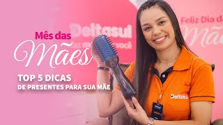 Top 5 dicas de presentes para surpreender sua mãe [upl. by Mccallion479]