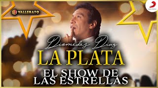 La Plata Diomedes Díaz  Video Show De Las Estrellas [upl. by Alael926]