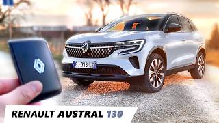 Essai Renault Austral 12 TCE 130 ch [upl. by Durgy40]