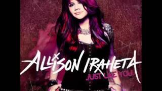 El Viernes Te Olvido Yo  Allison Iraheta [upl. by Karp]