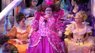 Stepsisters Lament From Cinderella Live On Stage [upl. by Eiramyllek]