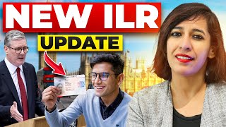 UK New ILR Indefinite Leave to Remain Rules 2024  Latest Update on UK’s Permanent Residency PR [upl. by Asirahc104]