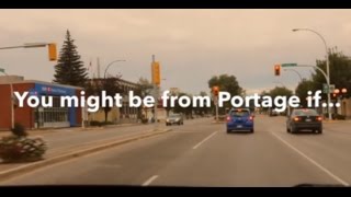 Things about Portage [upl. by Busch756]