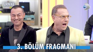 Turnike 3 Bölüm Fragmanı  Bayramın 4 Günü Kanal Dde TurnikeYarisma [upl. by Anawal]