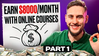 Make Money Teaching Online Here’s How to Start [upl. by Rici]