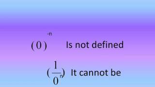 prep 2 algebra lessons second term lesson 3 rules of negative integer power شرح ماس الثاني الاعدادي [upl. by Astrix]