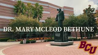 BethuneCookman University Campus Tour 2020 [upl. by Yellac]