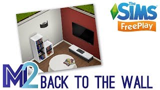 Sims FreePlay  Feature Walls Quest  Full Walkthrough Early Access [upl. by Pazice]