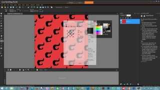 PaintShop Pro  Flood Fill  Patterns Brushes Tutorial  Graphicxtras [upl. by Emanuel]